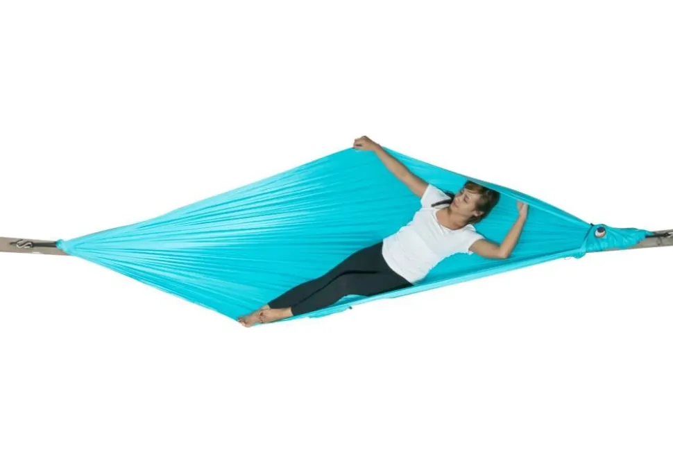 Ticket to the moon Riippumatto Hammock Compact Turkoosi