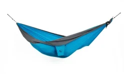 Ticket to the moon riippumatto Hammock Original Aqua/Grey