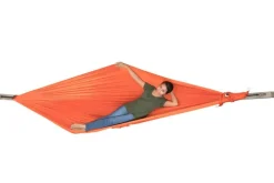 Ticket to the moon Riippumatto Hammock Compact Oranssi