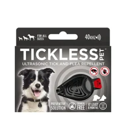 Tickless ultraääni punkki- ja kirppukarkoitin