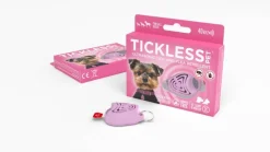 Tickless ultraääni punkki- ja kirppukarkoitin