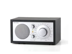 Tivoli Audio Model One radio musta/hopea