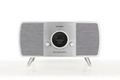 Tivoli Audio radio Music System Home 2 valkoinen/harmaa