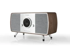 Tivoli Audio radio Music System Home 2 pähkinä/harmaa