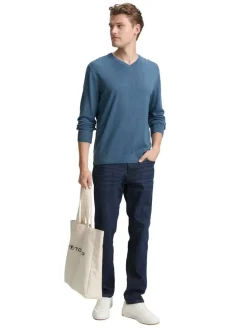 Tom Tailor neule 1039811 Basic