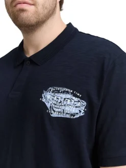 Tom Tailor Plus pikeepaita 1048192