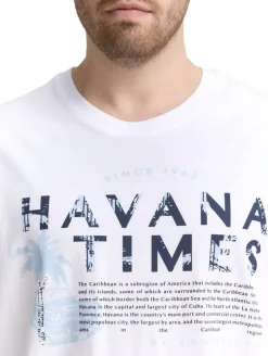 Tom Tailor Plus t-paita 1048186