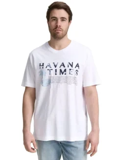 Tom Tailor Plus t-paita 1048186