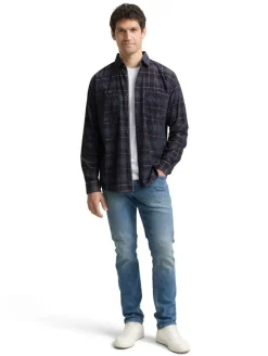 Tom Tailor samettipaita 1048427