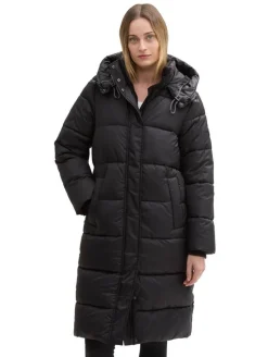 Tom Tailor takki Long Puffer
