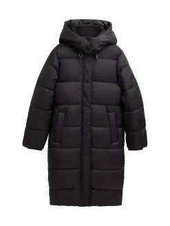 Tom Tailor takki Long Puffer