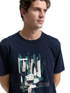 Tom Tailor t-paita 1047788