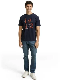 Tom Tailor t-paita 1048651