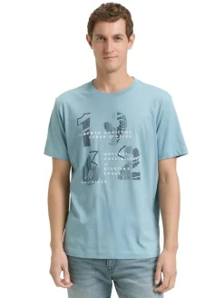 Tom Tailor t-paita 1048651