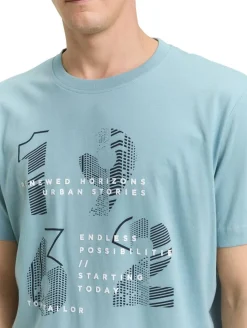 Tom Tailor t-paita 1048651