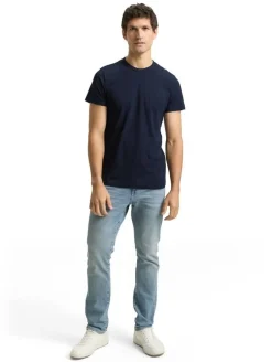 Tom Tailor t-paita 1048598 Slim fit