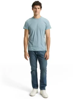 Tom Tailor t-paita 1048598 Slim fit