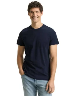 Tom Tailor t-paita 1048598 Slim fit