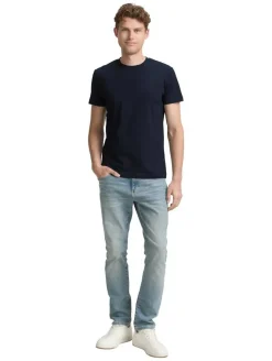 Tom Tailor t-paita1047806  Fitted