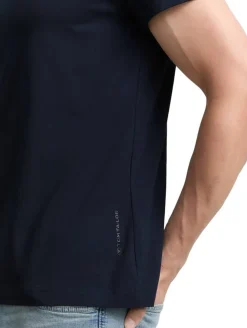 Tom Tailor t-paita1047806  Fitted