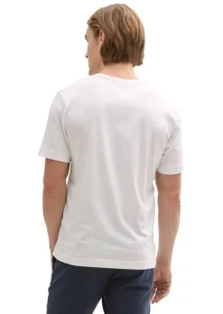 Tom Tailor t-paita logo 1037735