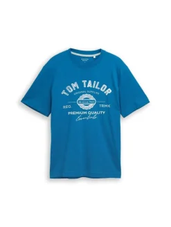 Tom Tailor t-paita logo 1037735