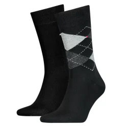 Tommy Hilfiger sukat check 2 pack 100001495