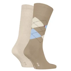 Tommy Hilfiger sukat check 2 pack 100001495