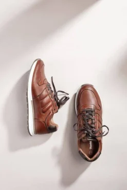 Topman sneakerit 15093-25 Ruskea