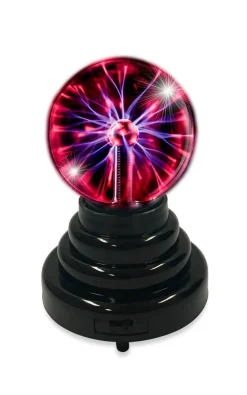 Toyrock pallolamppu Mini Plasma