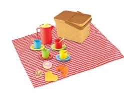 Toyrock Piknik leikkisetti 18 os.