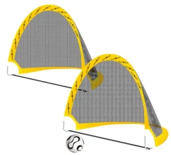 Toyrock Summer jalkapallomaali 2 kpl taitettava