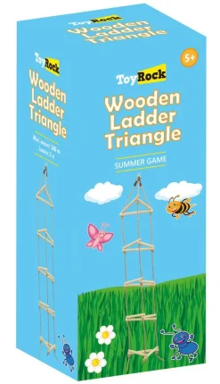 Toyrock Summer köysitikkaat kolmio