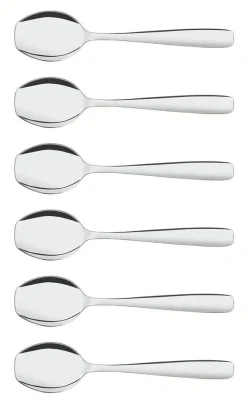 Tramontina Essentials jäätelölusikat 13 cm 6 kpl