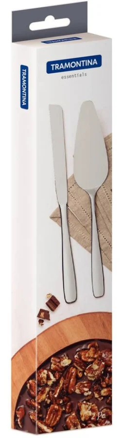 Tramontina Essentials kakkulapiosetti 2 osaa
