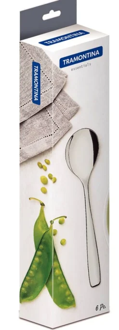 Tramontina Essentials keittolusikat 20 cm 6 kpl