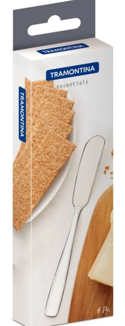 Tramontina Essentials leviteveitset 15 cm 6 kpl