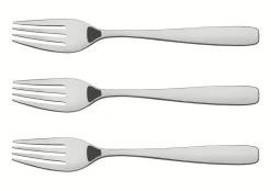 Tramontina Essentials ruokailuhaarukat 20 cm 3 kpl