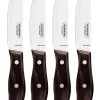 Tramontina pihviveitset Jumbo premium polywood 4kpl