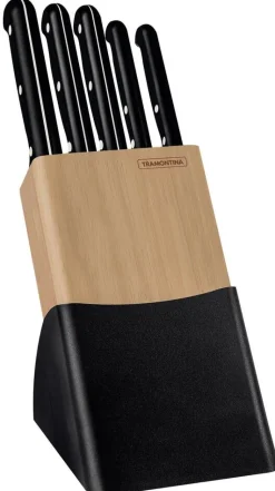 Tramontina veitsitukki Ultracorte 6 osaa