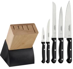 Tramontina veitsitukki Ultracorte 6 osaa