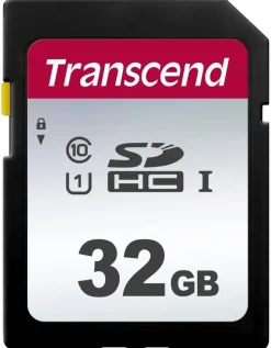 Transcend SD-muistikortti 32 GB
