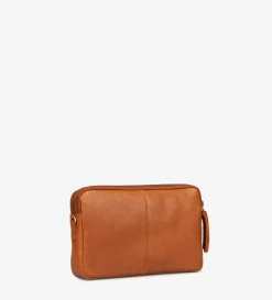 Treats laukku Bea Crossbody Cognac