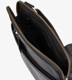 Treats olkalaukku Greta Black