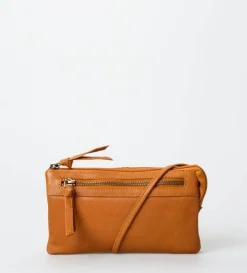 Treats olkalaukku Gro common Cognac