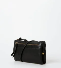 Treats olkalaukku Gro common Black