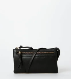 Treats olkalaukku Gro common Black