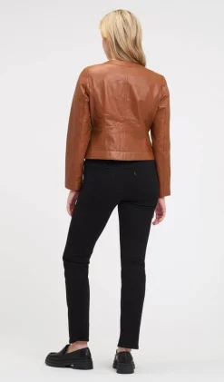 Trendzone nahkatakki 2204-CO