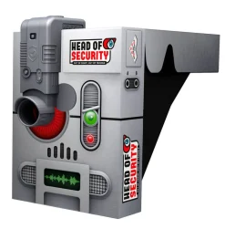 TRG Head Of Security