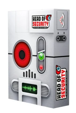 TRG Head Of Security